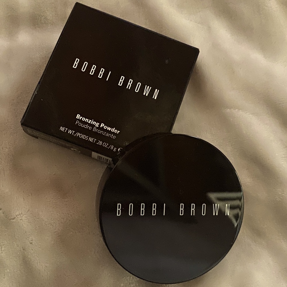 Bobbi Brown bronzing powder